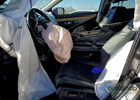 2021 Honda Cr-V Touring из США, поврежденный, VIN 7FART6H97ME002618